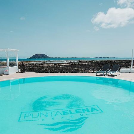 Apartamentos Punta Elena Beach Corralejo Bagian luar foto