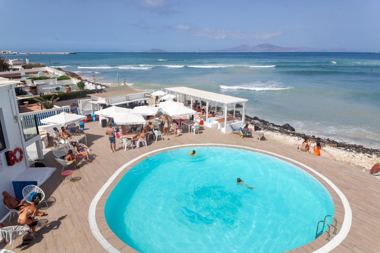 Apartamentos Punta Elena Beach Corralejo Bagian luar foto