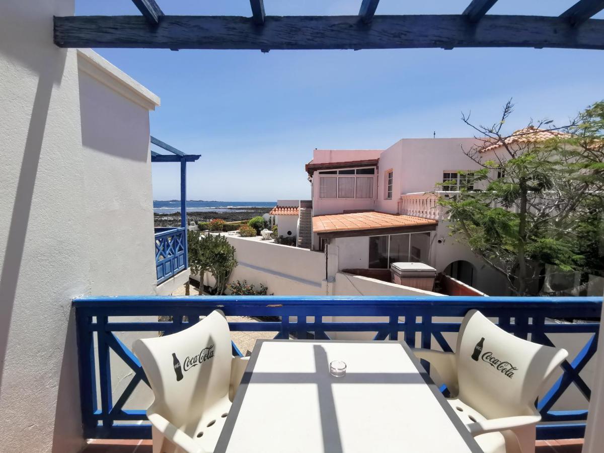Apartamentos Punta Elena Beach Corralejo Bagian luar foto