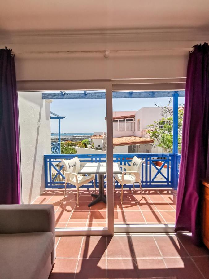 Apartamentos Punta Elena Beach Corralejo Bagian luar foto