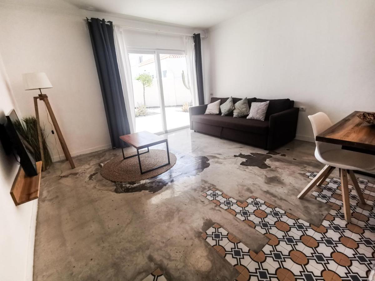 Apartamentos Punta Elena Beach Corralejo Bagian luar foto