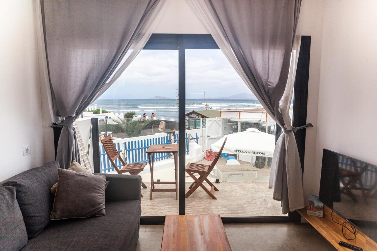 Apartamentos Punta Elena Beach Corralejo Bagian luar foto