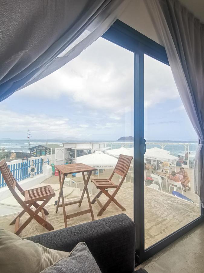 Apartamentos Punta Elena Beach Corralejo Bagian luar foto