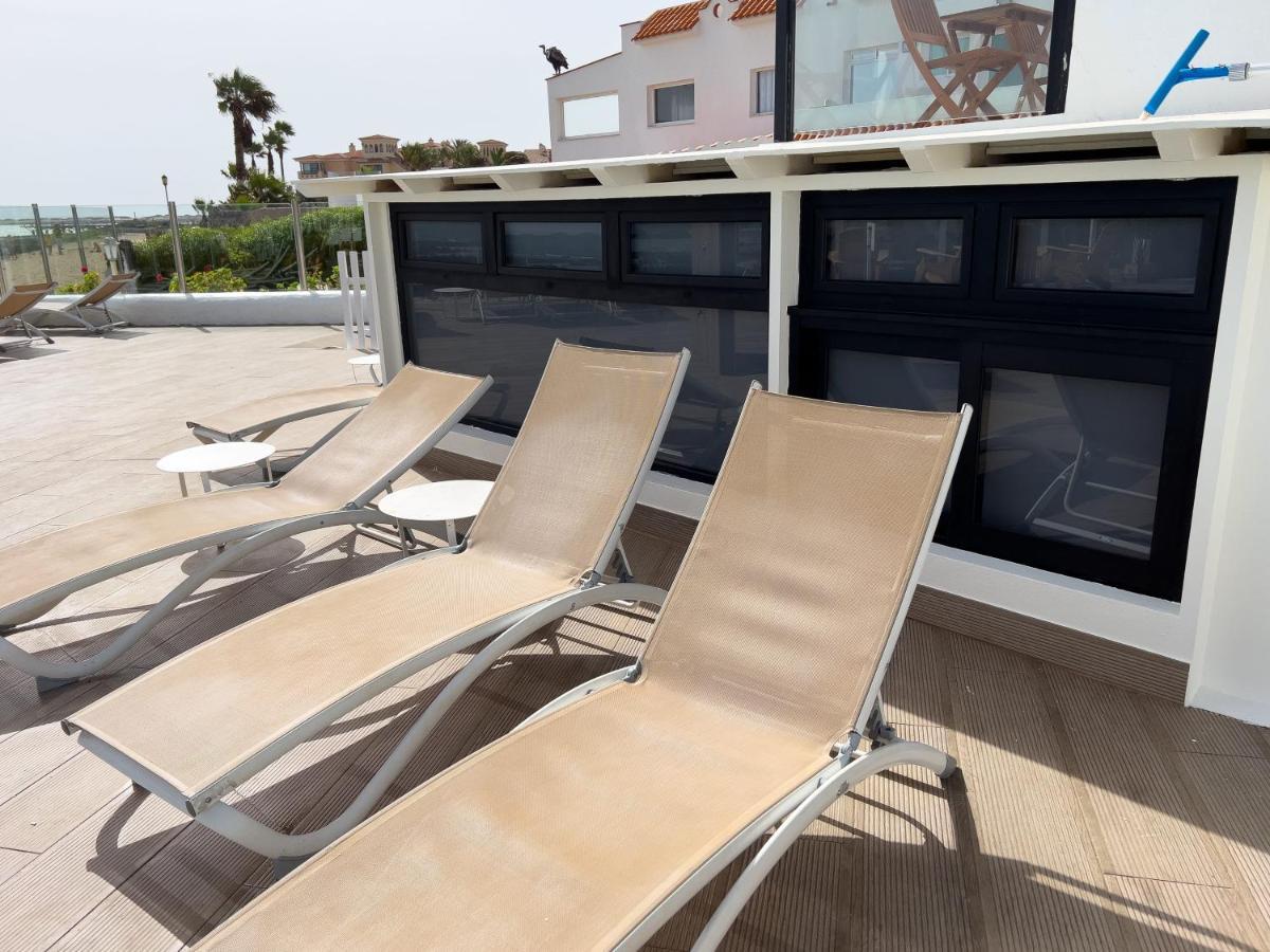 Apartamentos Punta Elena Beach Corralejo Bagian luar foto