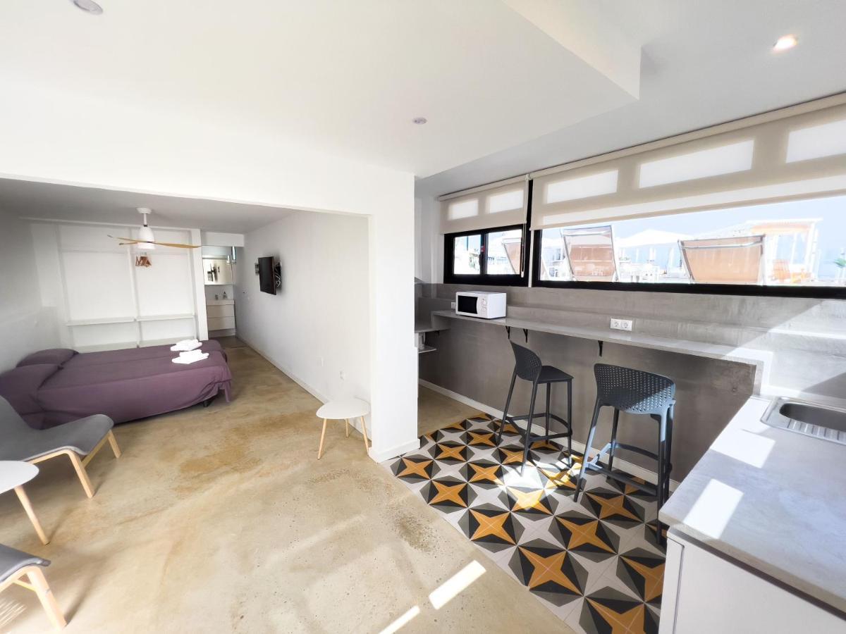 Apartamentos Punta Elena Beach Corralejo Bagian luar foto