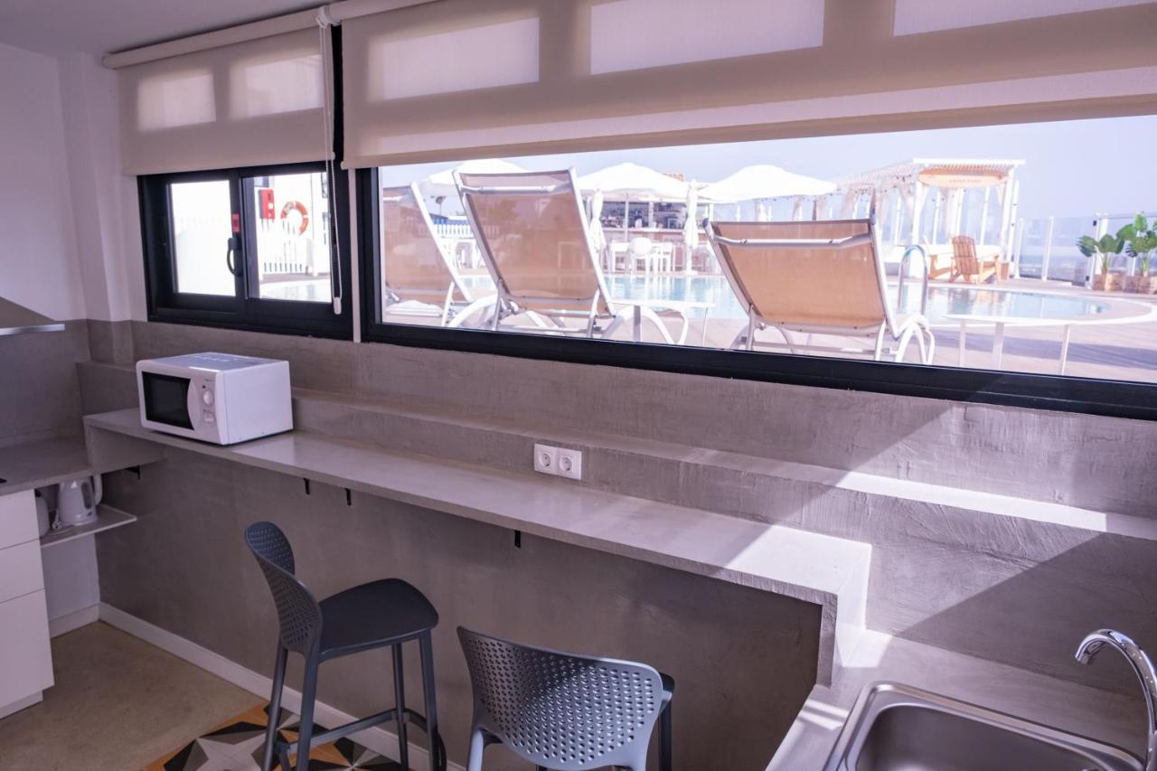 Apartamentos Punta Elena Beach Corralejo Bagian luar foto