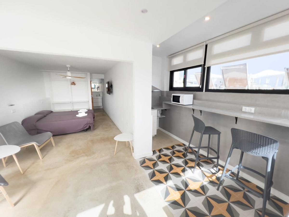 Apartamentos Punta Elena Beach Corralejo Bagian luar foto