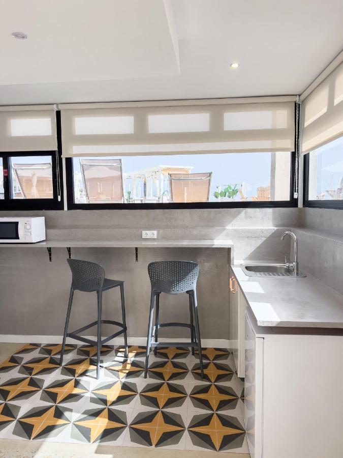 Apartamentos Punta Elena Beach Corralejo Bagian luar foto