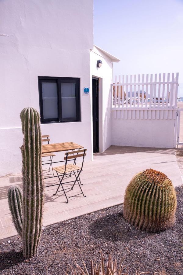 Apartamentos Punta Elena Beach Corralejo Bagian luar foto
