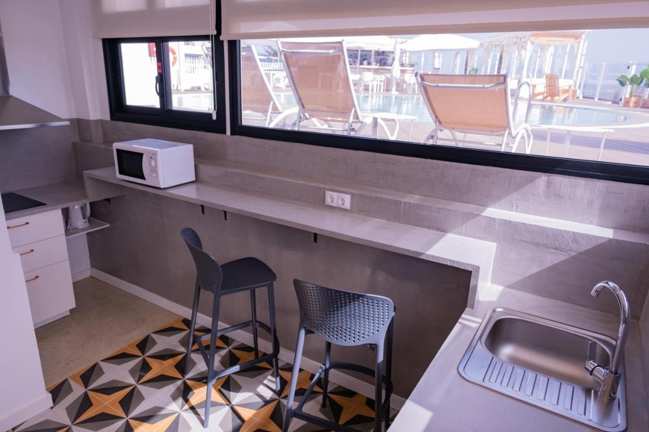 Apartamentos Punta Elena Beach Corralejo Bagian luar foto