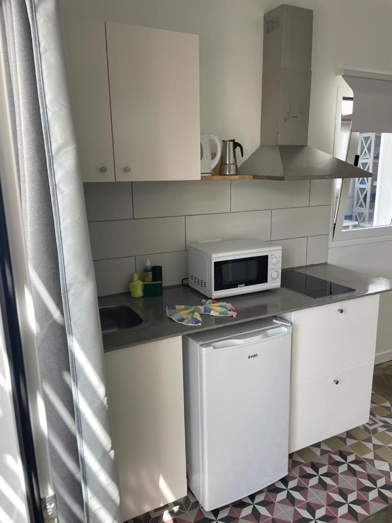 Apartamentos Punta Elena Beach Corralejo Bagian luar foto