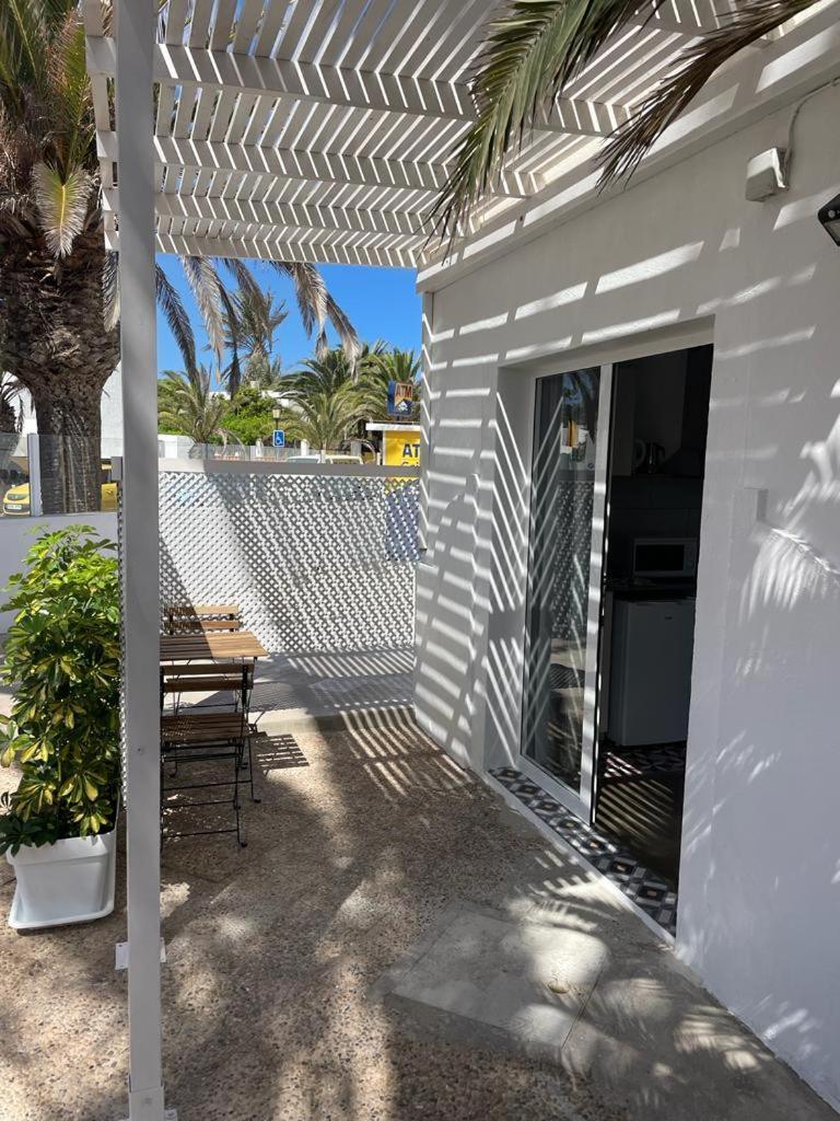 Apartamentos Punta Elena Beach Corralejo Bagian luar foto