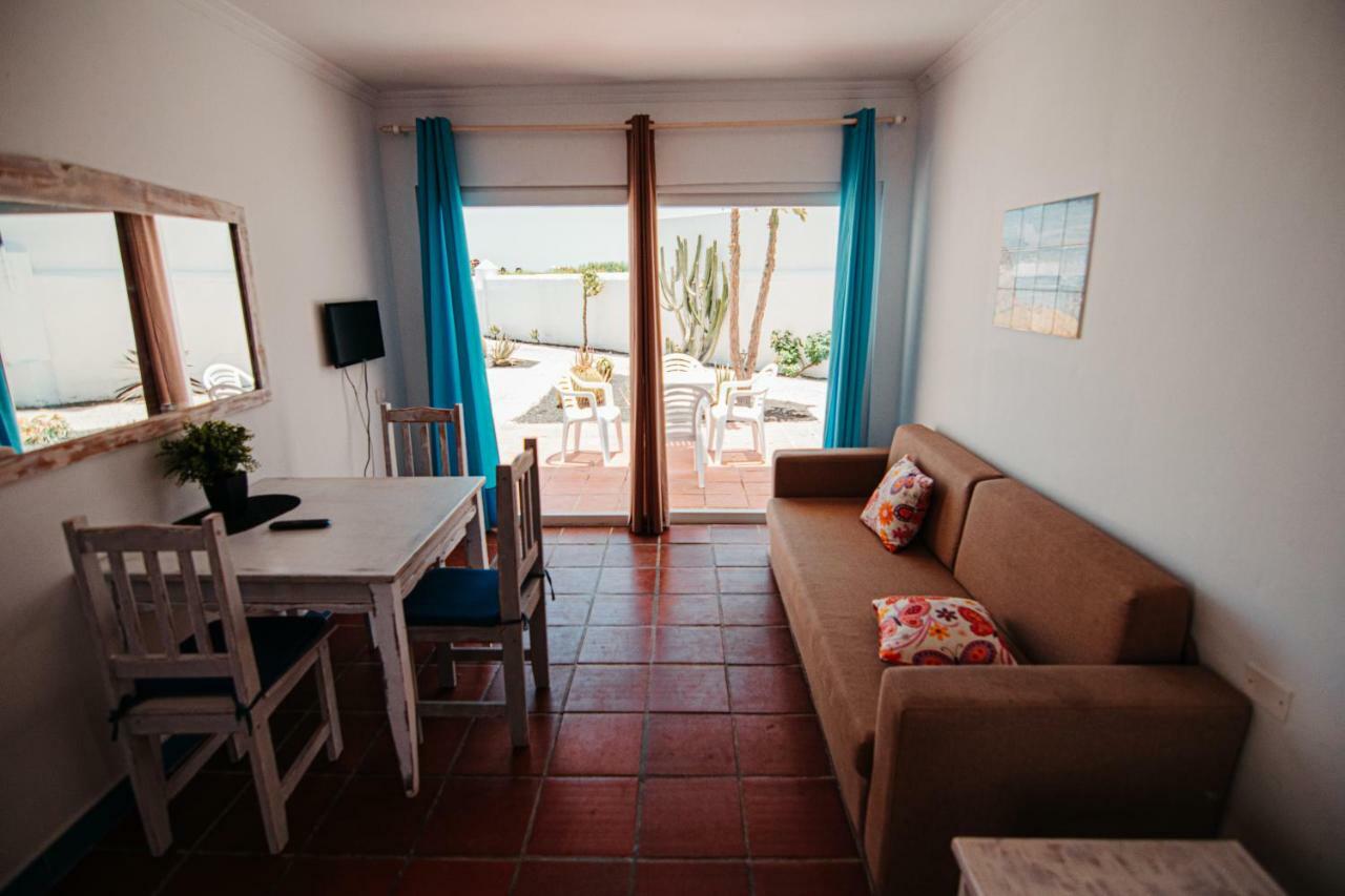 Apartamentos Punta Elena Beach Corralejo Bagian luar foto