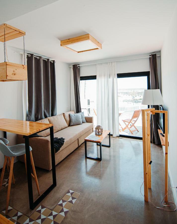 Apartamentos Punta Elena Beach Corralejo Bagian luar foto