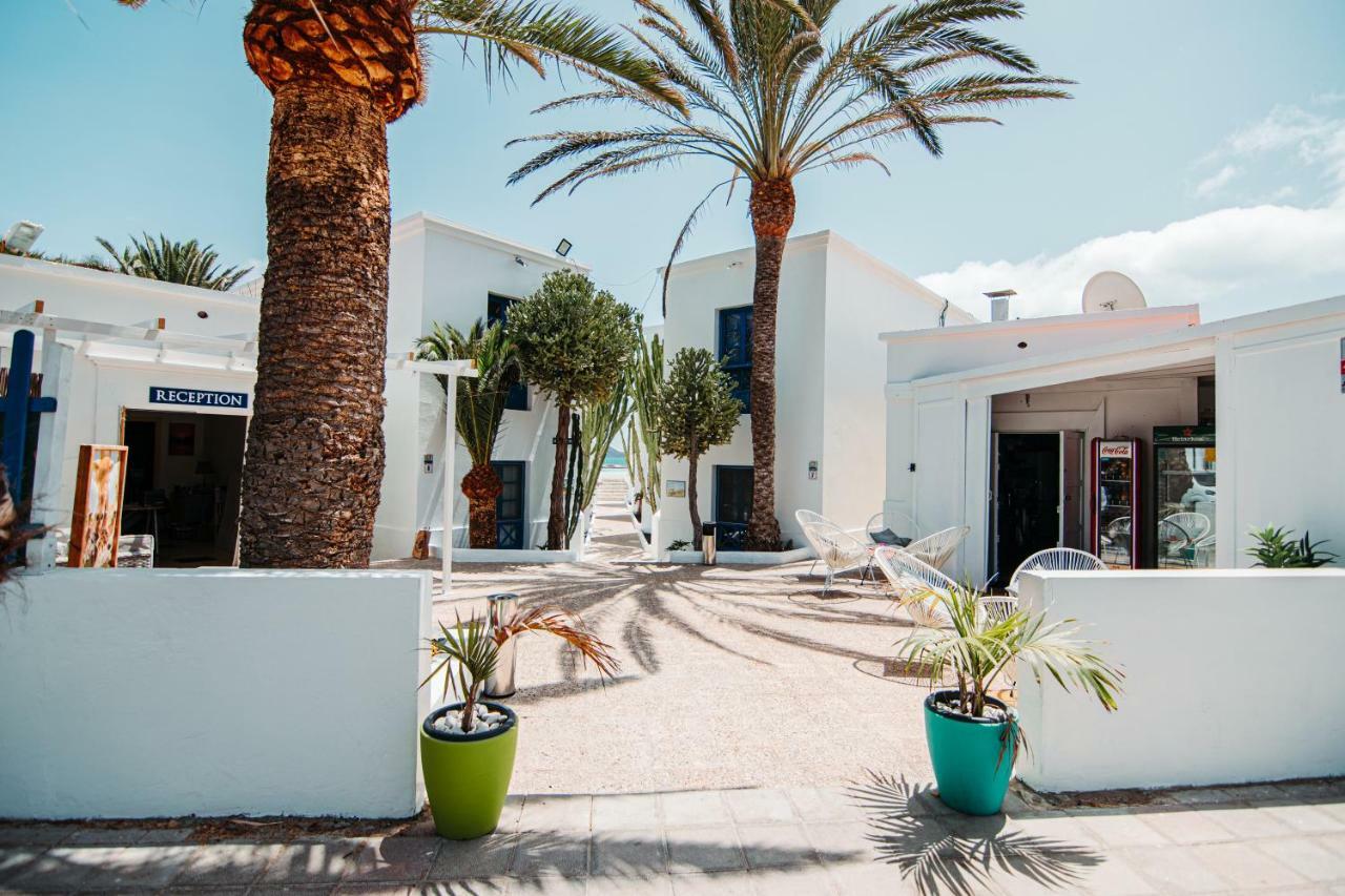 Apartamentos Punta Elena Beach Corralejo Bagian luar foto