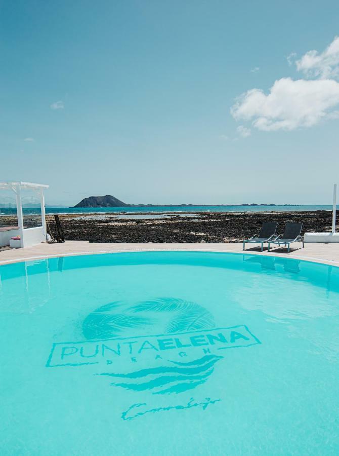 Apartamentos Punta Elena Beach Corralejo Bagian luar foto