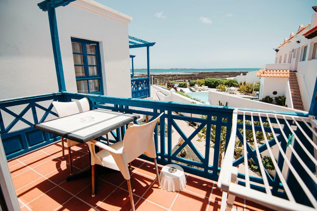 Apartamentos Punta Elena Beach Corralejo Bagian luar foto